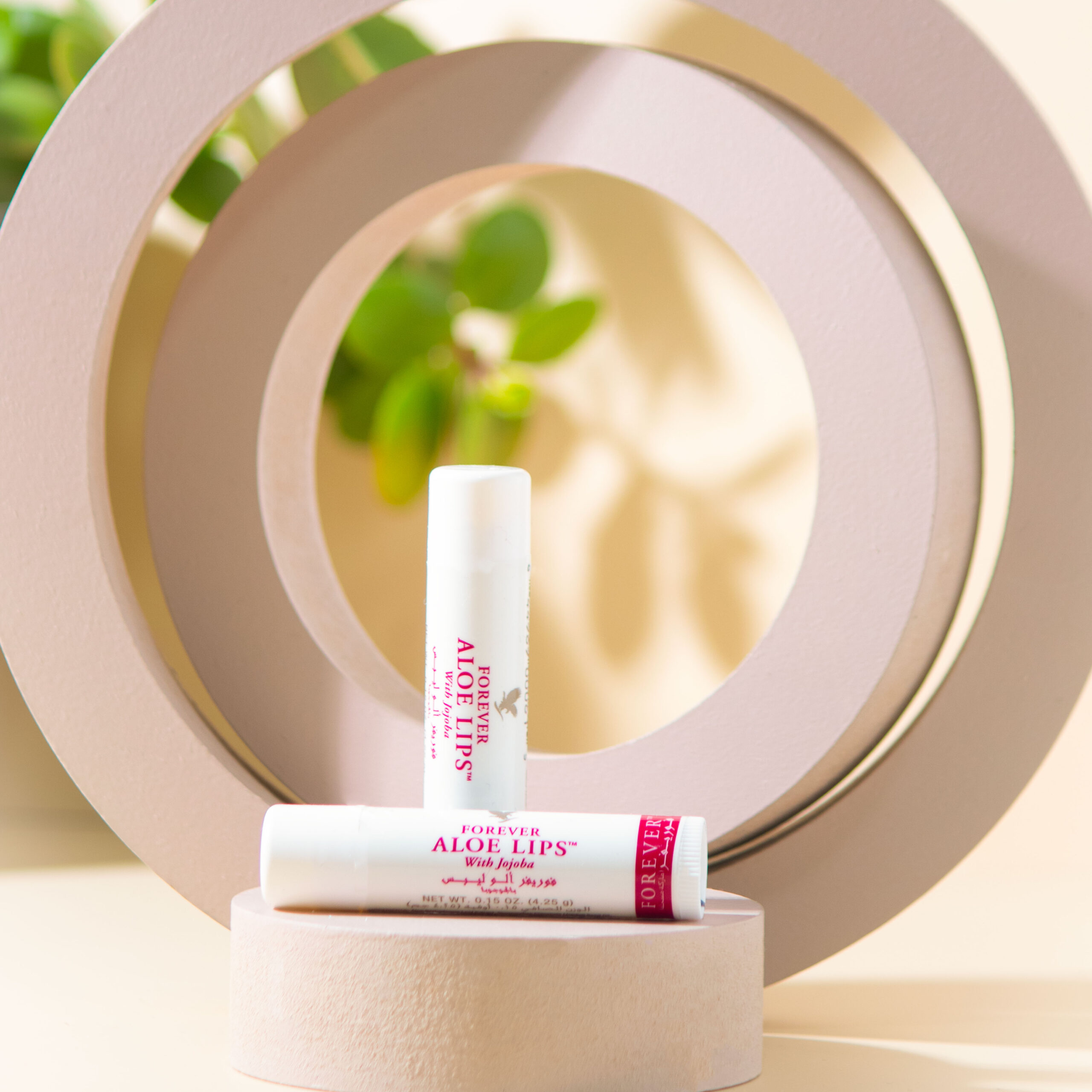 Aloe-Lips-لیپس-بالم-لب-Forever-فوراور