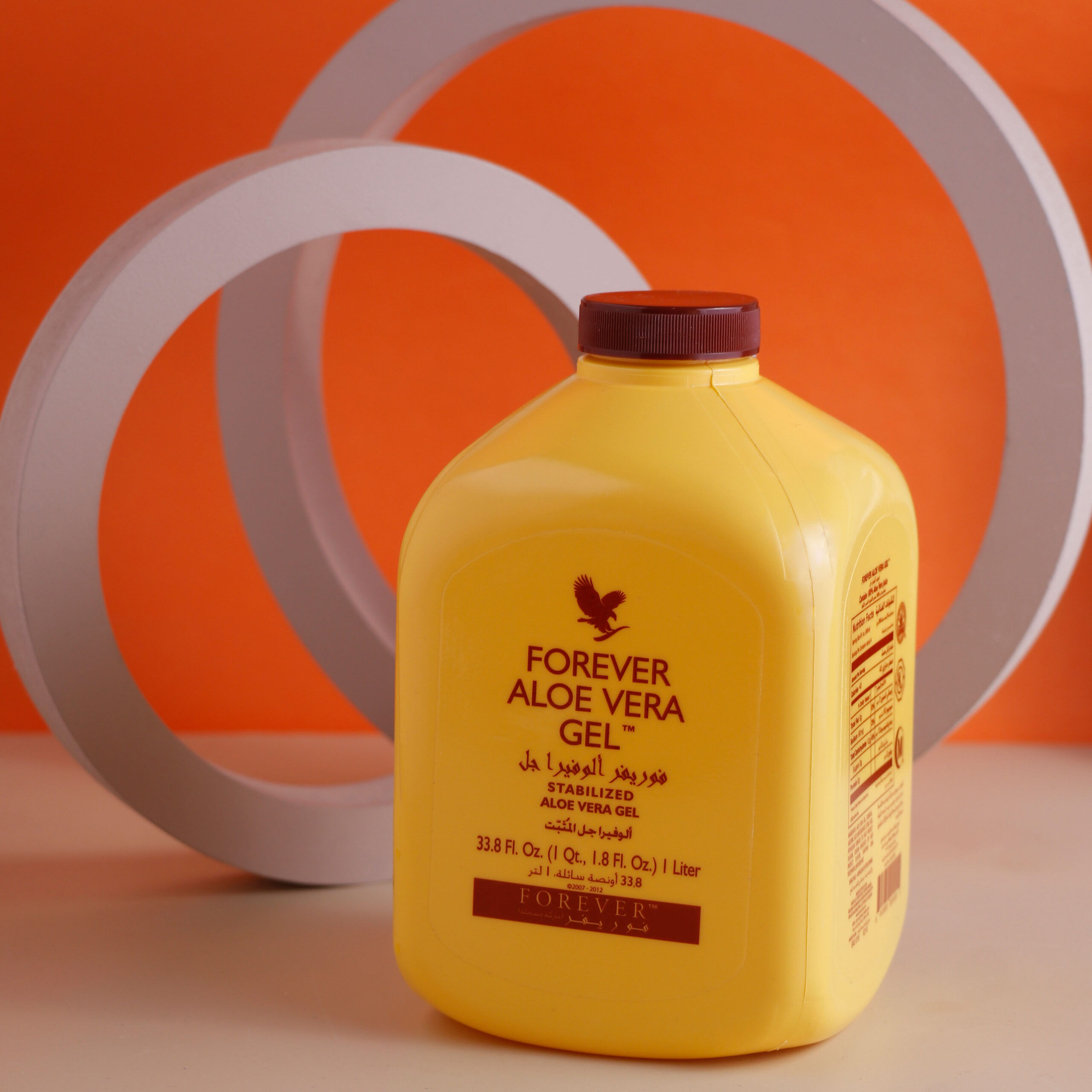 Forever-Aloe-Vera-Gel-آلوژلی-فوراور